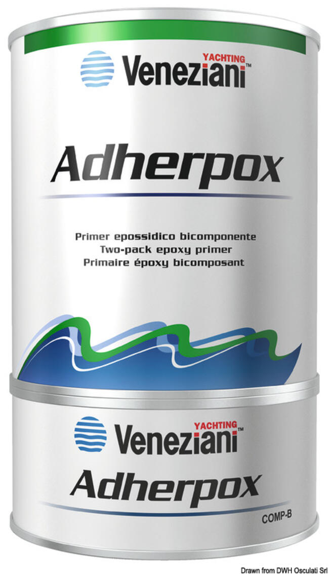 Primer Adherpox 0,75 L